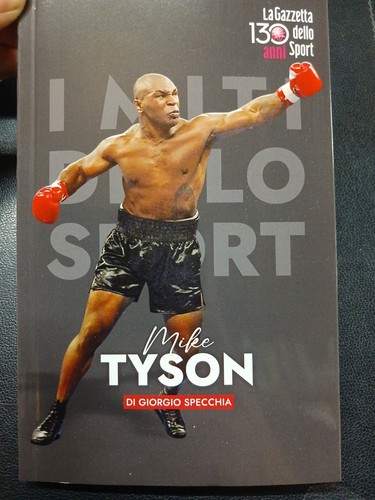 Miti gazzetta sport tyson - gazzetta,