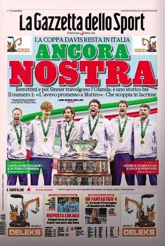 Gazzetta dello sport - la,