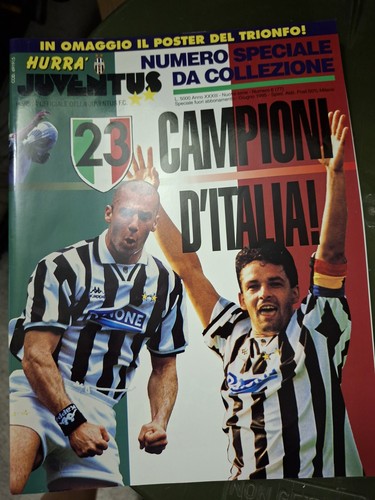 Hurra juventus quaderni - hurra, e