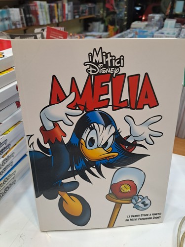 Mitici disney amelia n 19 - i,
