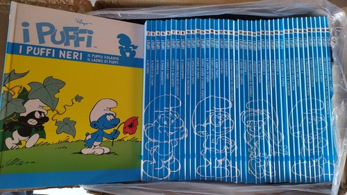 Puffi serie completa - i, di