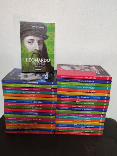 Grandi italiani gazzetta - grandi,