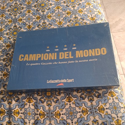 Gazzetta sport campioni - la,