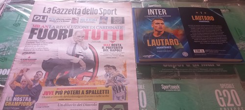 Gazzetta dello sport 26 - gazzetta,