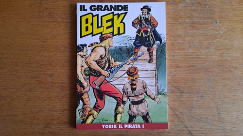Grande blek yorik il - il,