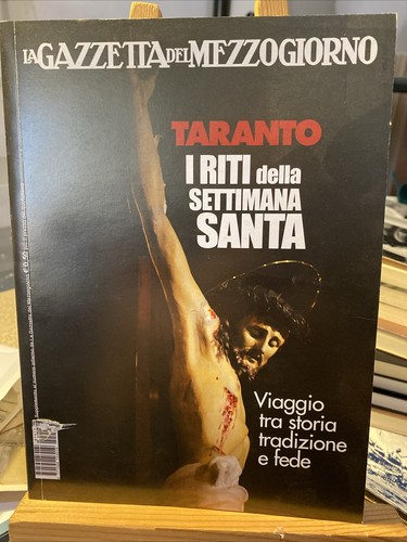 Taranto riti della - [taranto],