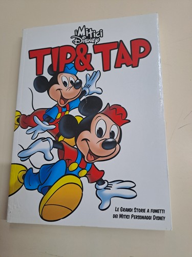 Mitici disney tip tap - n.26,