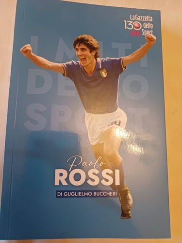 Paolo rossi miti dello - i,