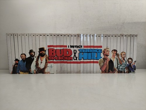 Dvd mitici bud spencer - dvd, &