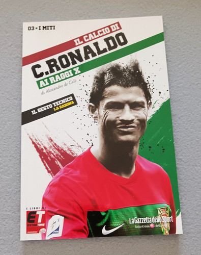 Libro cristiano ronaldo il - libro,