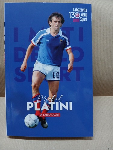 Platini miti dello sport - miti,