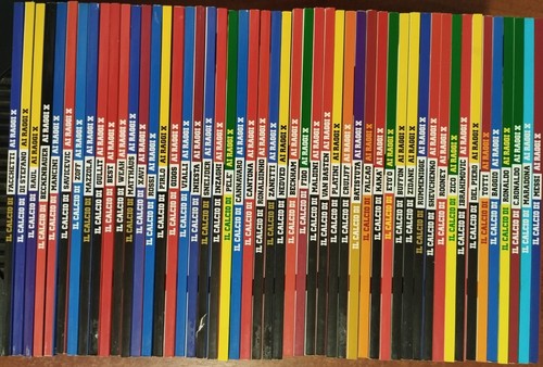 Serie completa miti del - serie,