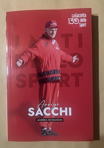 Arrigo sacchi miti dello - miti,