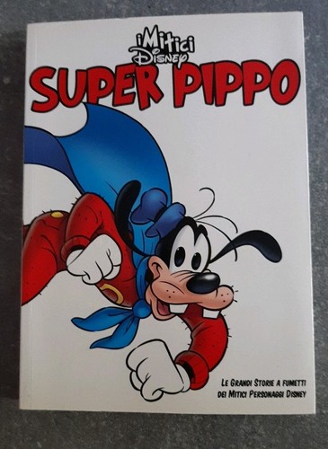 Serie mitici disney - mitici,