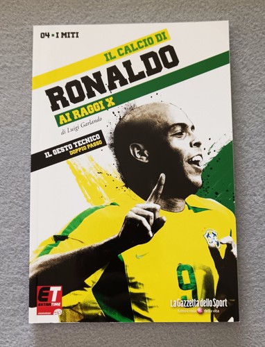 Libro calcio ronaldo ai - il, "ai