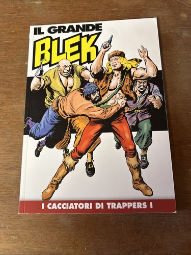 Grande blek i cacciatori - blek,