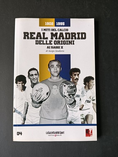 Miti del calcio 4 - n,