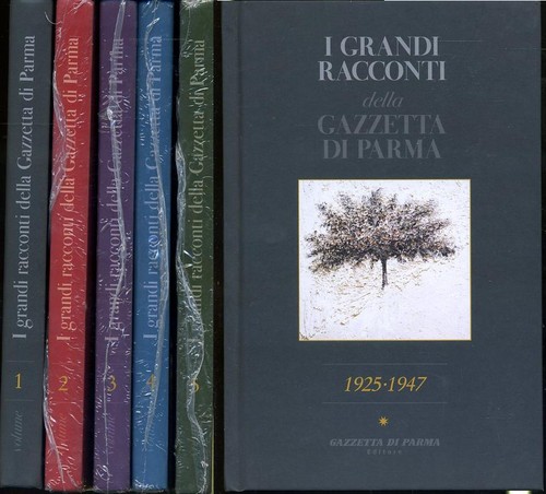 Grandi racconti gazzetta - grandi,
