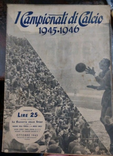 Campionati calcio 1945 - i,