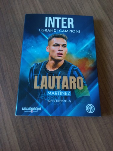 Inter grandi campioni - i,