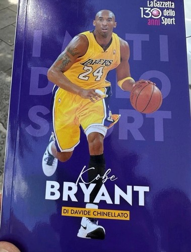 Libro miti dello sport kobe - i,
