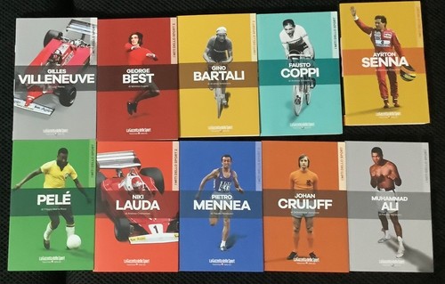 Lotto libri miti dello sport - lotto,