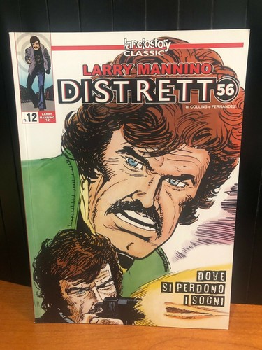 Larry mannino distretto 12 - distretto, 56