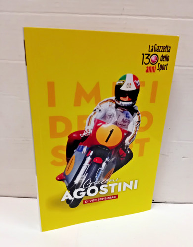 Giacomo agostini miti - miti, dello