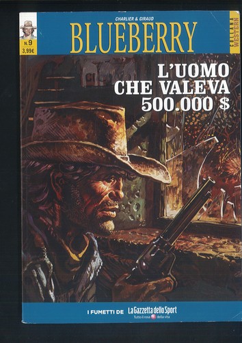Fumetti della gazzetta dello - i,