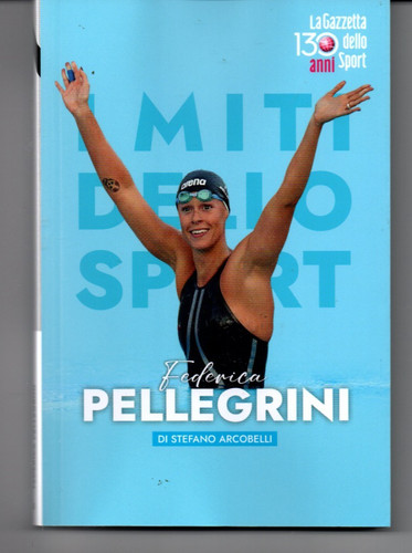 Federica pellegrini miti - federica, i