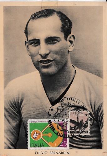 Fulvio bernardini campioni - bernardini, "i
