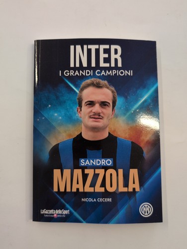 Sandro mazzola inter i - sandro,