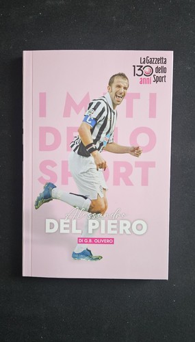 Alessandro del piero - del, i
