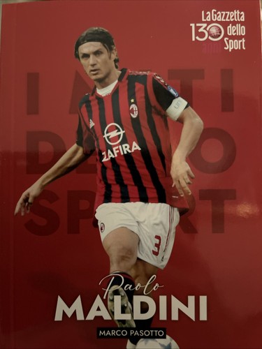 Paolo maldini serie - maldini, .